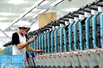 夏邑县:抓住机遇,打造千亿级知名纺织服装产业集群!
