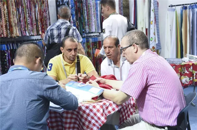 柯桥纺博会:搭建最佳纺织贸易平台