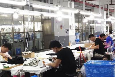 潮阳“针织内衣名镇”第三季度纺织行业企业销售额猛增