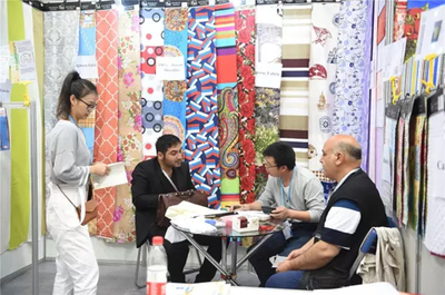 柯桥纺博会:搭建最佳纺织贸易平台